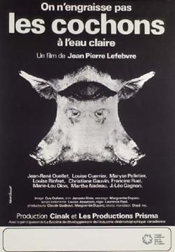 Pigs Are Seldom Clean film afişi