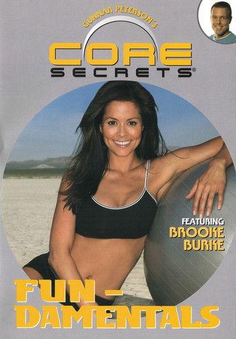 Gunnar Peterson's Core Secrets: FUNdamentals film afişi