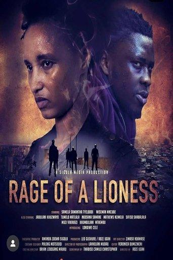 Rage of a Lioness film afişi