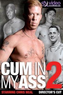 Cum In My Ass 2 film afişi