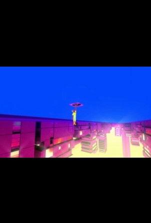 Upside Downtown film afişi