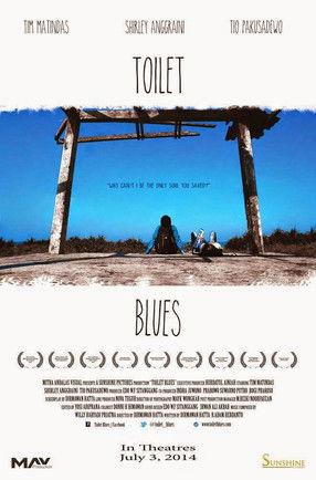 Toilet Blues film afişi