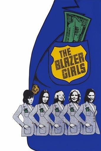 The Blazer Girls film afişi