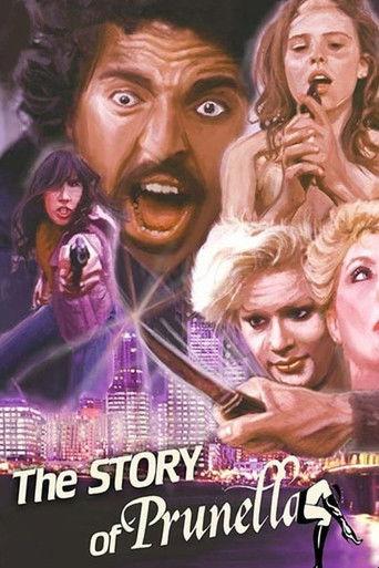 The Story of Prunella film afişi