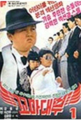 Little godfather film afişi