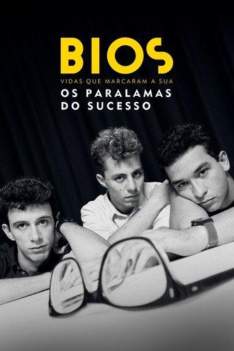 Bios: Os Paralamas do Sucesso film afişi