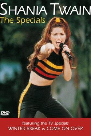 Shania Twain: The Specials film afişi