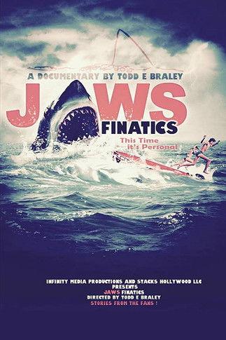 Jaws Finatics film afişi