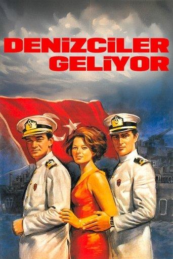 Denizciler Geliyor film afişi
