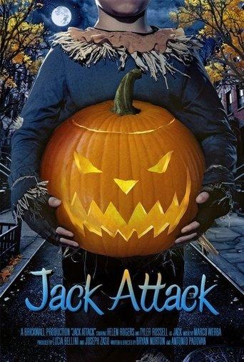 Jack Attack film afişi