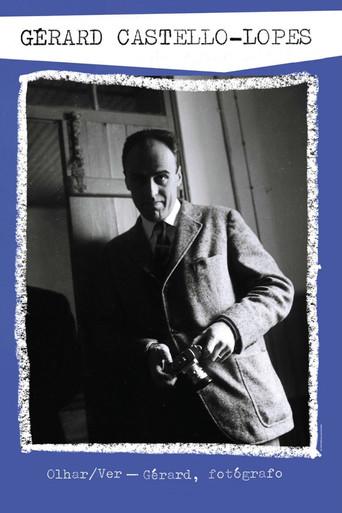 Olhar/Ver Gérard, Fotógrafo film afişi