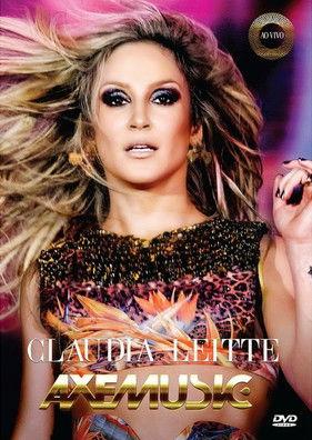 Claudia Leitte: Axémusic film afişi