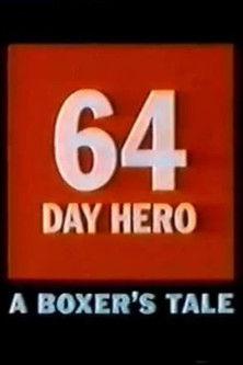 64 Day Hero film afişi