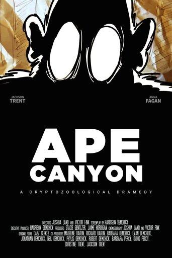Ape Canyon film afişi