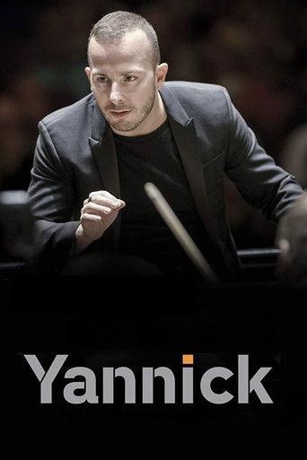 Yannick film afişi