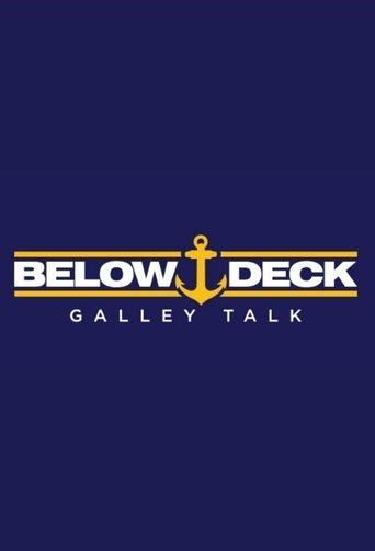 Below Deck Galley Talk dizi afişi