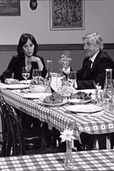 Funeral Feast film afişi