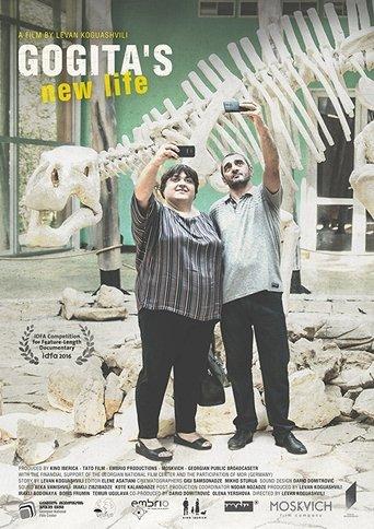 Gogita's New Life film afişi