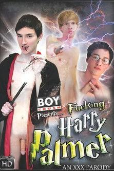 Fucking Harry Palmer: An XXX Parody film afişi