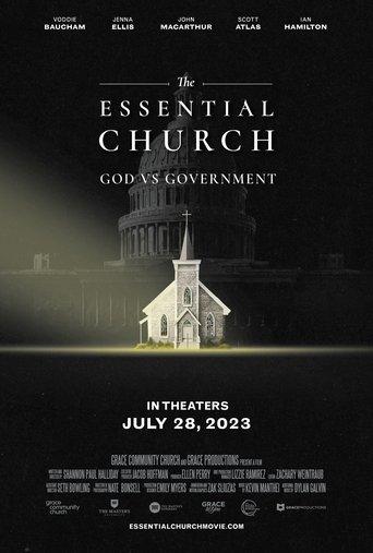 The Essential Church film afişi