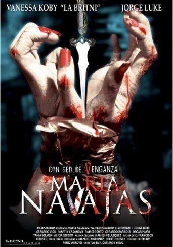 María Navajas film afişi