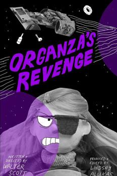 Organza's Revenge film afişi