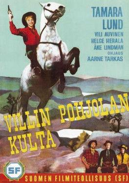 Villin Pohjolan kulta film afişi