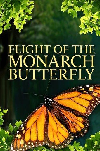 Flight of the Monarch Butterfly film afişi