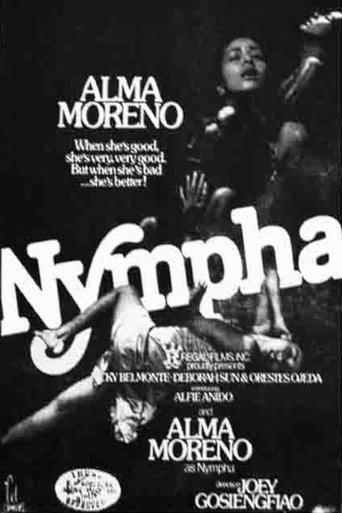 Nympha film afişi