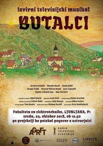 The Wonderful People of Butale film afişi