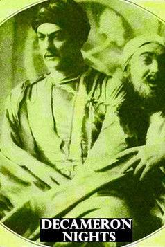 Decameron Nights film afişi