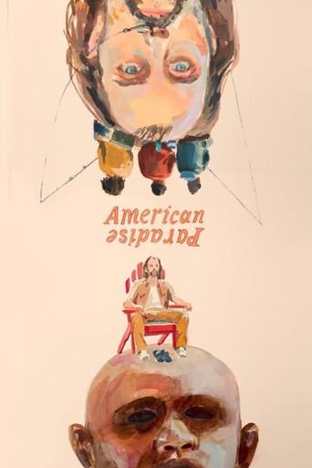 American Paradise film afişi