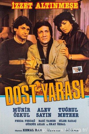 Dost Yarası film afişi