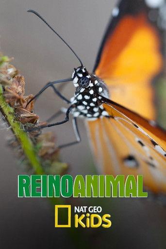 Reino Animal dizi afişi