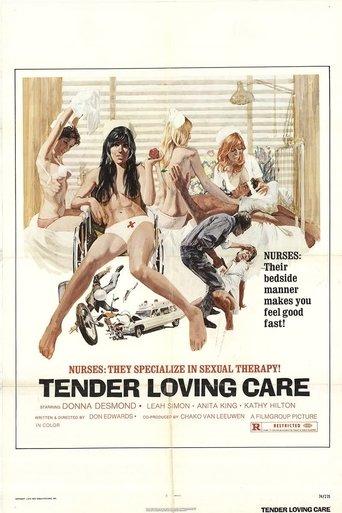 Tender Loving Care film afişi