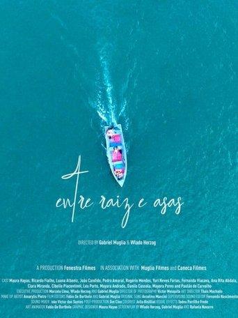 Between Root and Wings film afişi