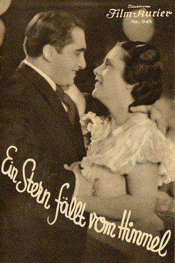 A Star Fell from Heaven film afişi