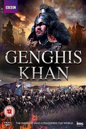 Genghis Khan film afişi