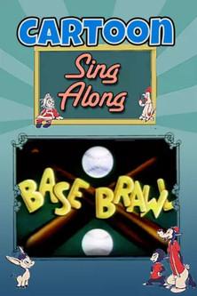 Base Brawl film afişi