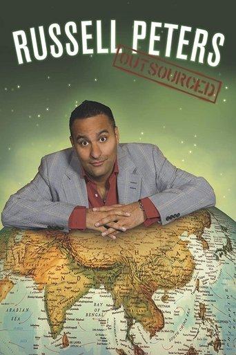 Russell Peters: Outsourced film afişi