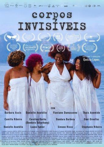 Corpos Invisíveis film afişi