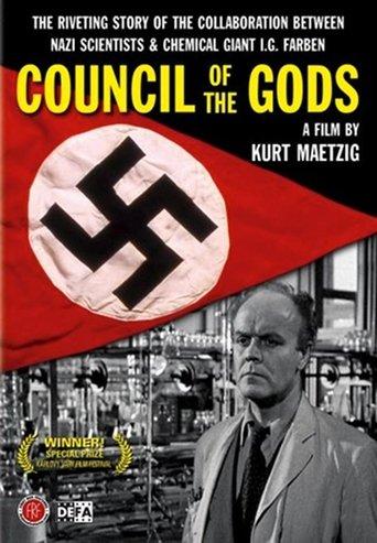 Council of the Gods film afişi