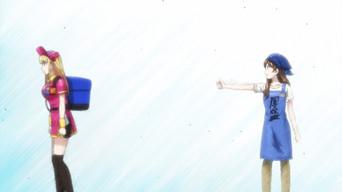 Ticks Me Off! / The Meal Pack Capriccio / Different Faces