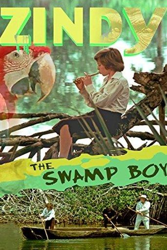 Zindy, the Swamp Boy film afişi