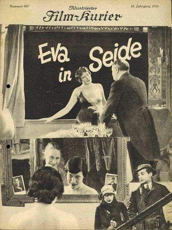 Eva in Seide film afişi