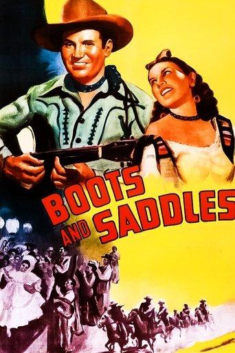 Boots and Saddles film afişi