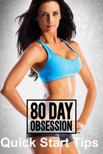 80 Day Obsession: Quick Start Tips film afişi