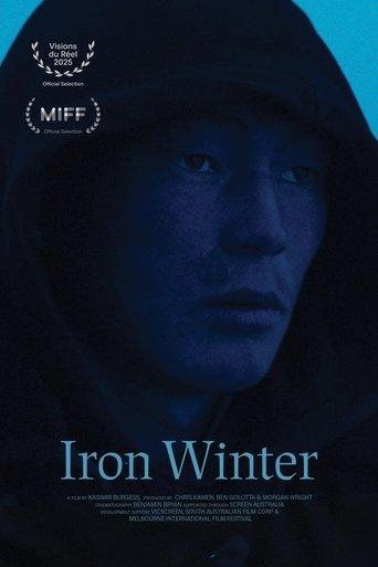 Iron Winter film afişi