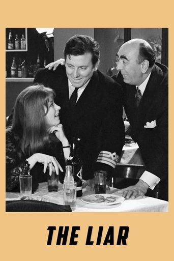 The Liar film afişi