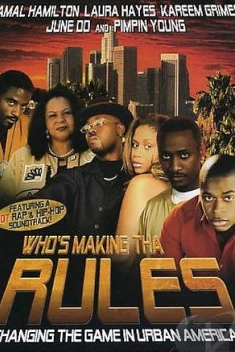 Who's Making Tha Rules film afişi